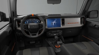 2026 Ford Bronco® Internal Image 2